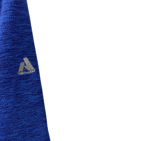 Eddie Bauer First Ascent Men’s Fleece Jacket Sweatshirt sz XXL 2XL #H982-A - Picture 3 of 9